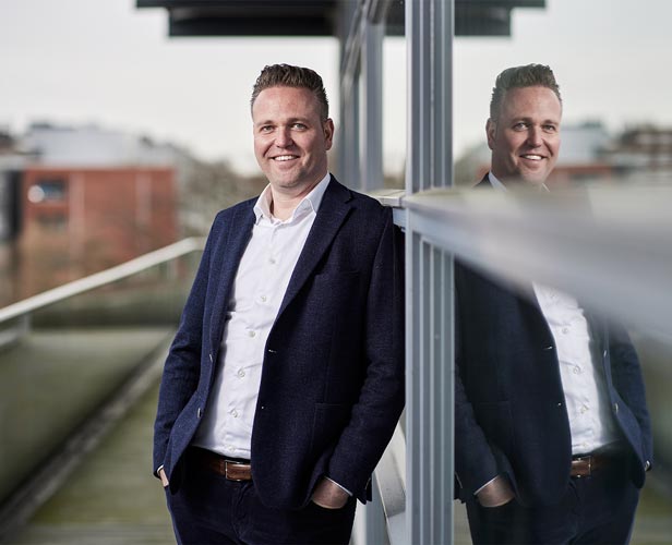 Maurits Haasnoot CEO | Focus Care Pharmaceuticals